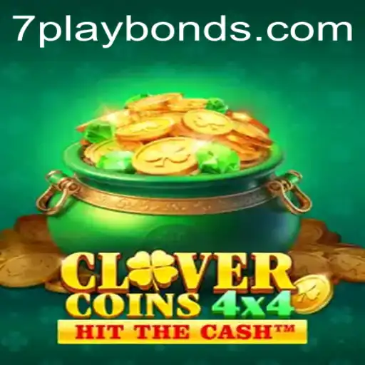 Unveiling CloverCoins4x4: A Captivating New Game by PlayBonds
