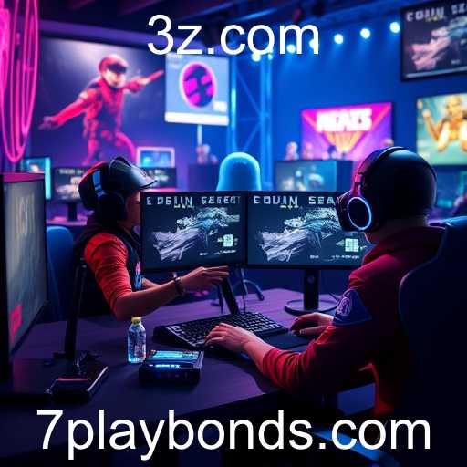 Expansão e Impacto dos Sites de Jogos Online em 2025