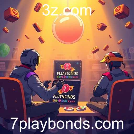 PlayBonds: Revolução nos Jogos Online